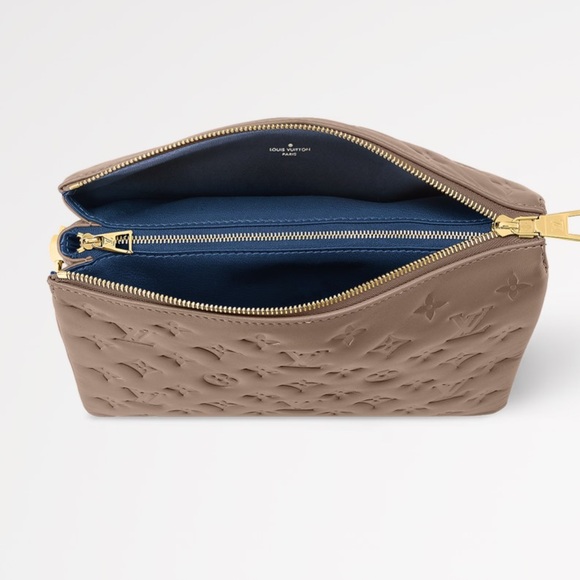 LOUIS VUITTON COUSSIN TAUPE - LNWT 100% AUTHENTIC - Picture 5 of 11